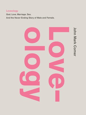cover image of Loveology
